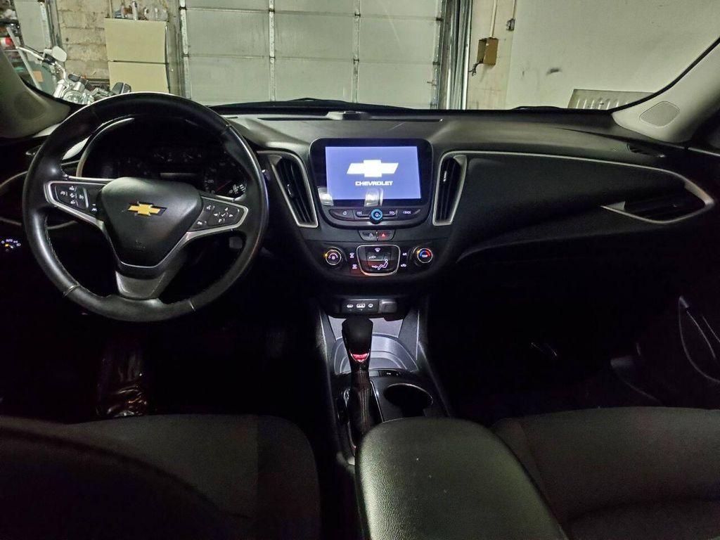 used 2023 Chevrolet Malibu car, priced at $18,999