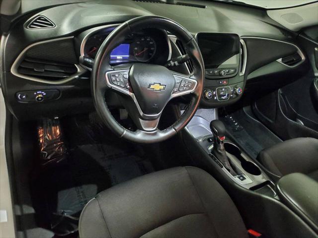 used 2023 Chevrolet Malibu car, priced at $18,999