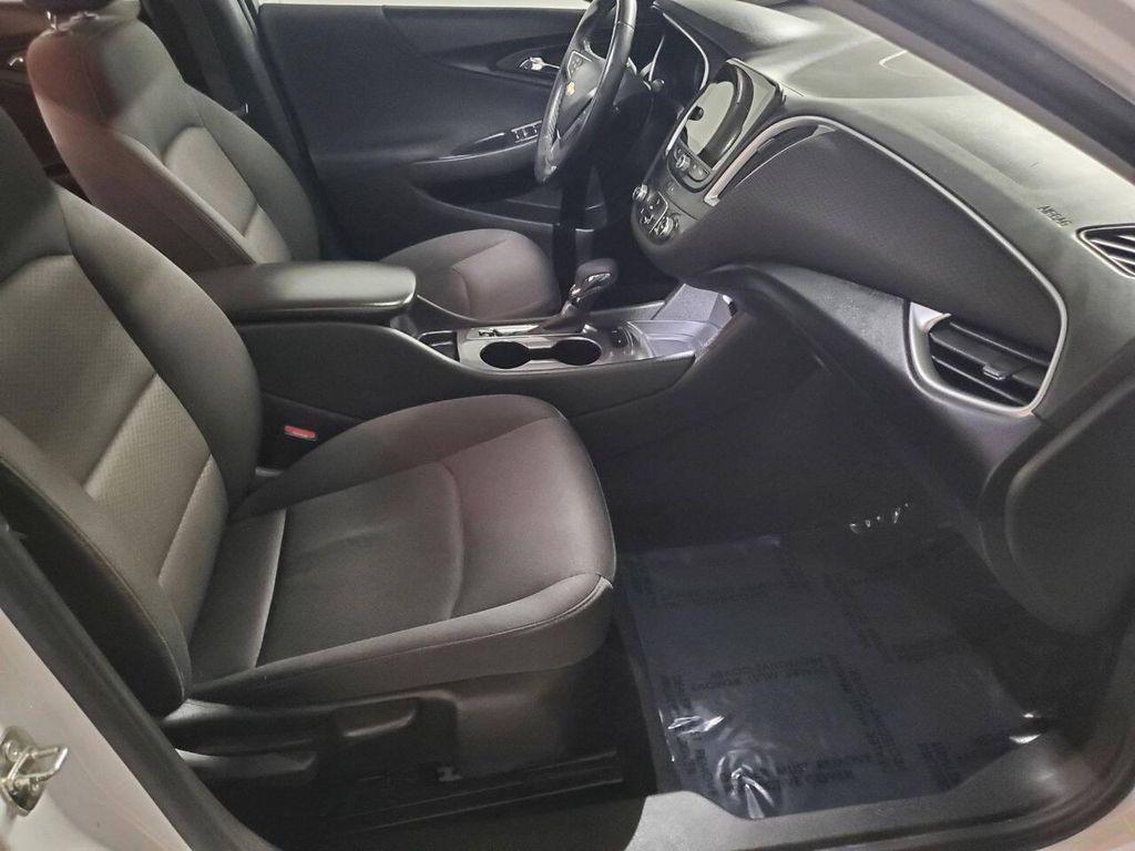 used 2023 Chevrolet Malibu car, priced at $18,999