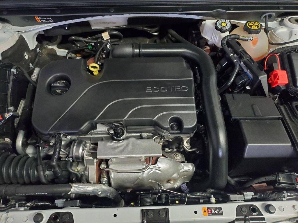 used 2023 Chevrolet Malibu car, priced at $18,999