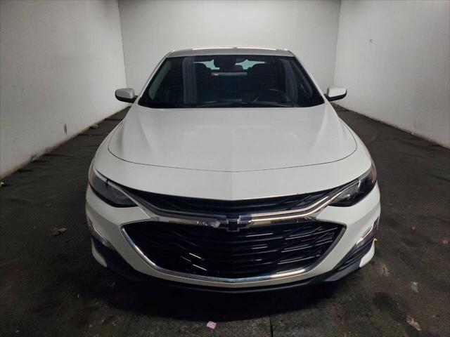 used 2023 Chevrolet Malibu car, priced at $18,999