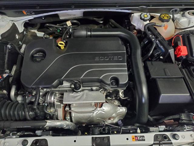 used 2023 Chevrolet Malibu car, priced at $18,999