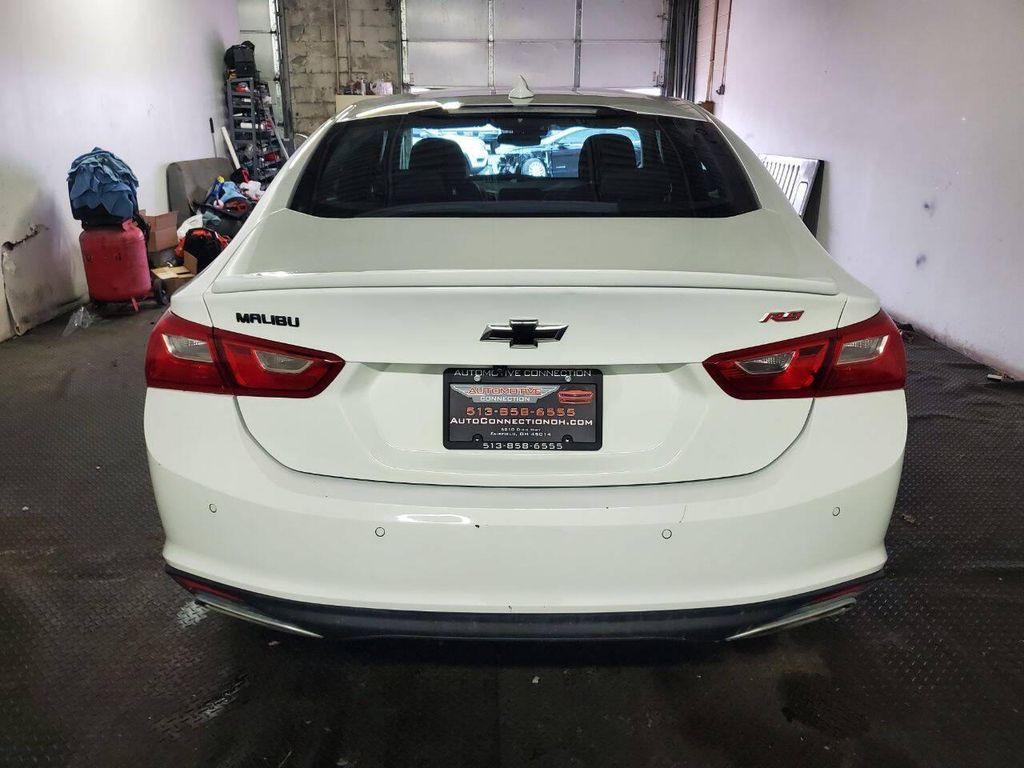 used 2023 Chevrolet Malibu car, priced at $18,999