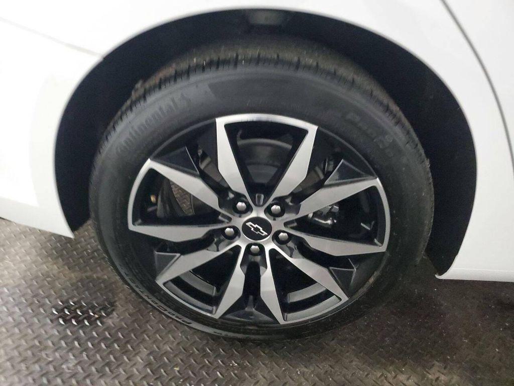used 2023 Chevrolet Malibu car, priced at $18,999
