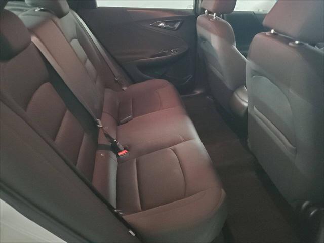 used 2023 Chevrolet Malibu car, priced at $18,999