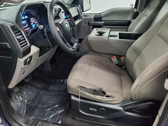 used 2016 Ford F-150 car, priced at $18,994