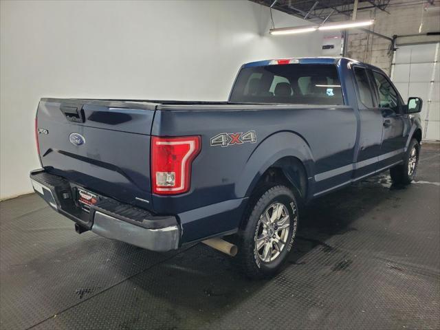 used 2016 Ford F-150 car, priced at $18,994