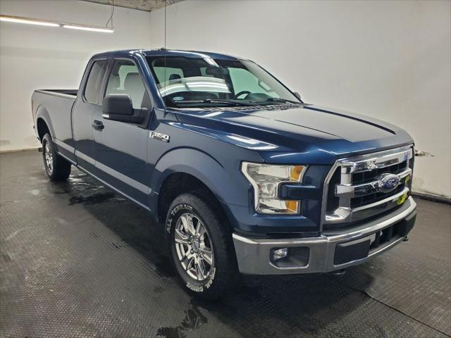 used 2016 Ford F-150 car, priced at $18,994