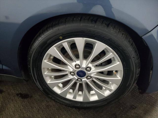used 2018 Ford C-Max Hybrid car, priced at $6,794