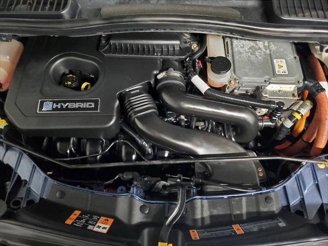 used 2018 Ford C-Max Hybrid car, priced at $6,794