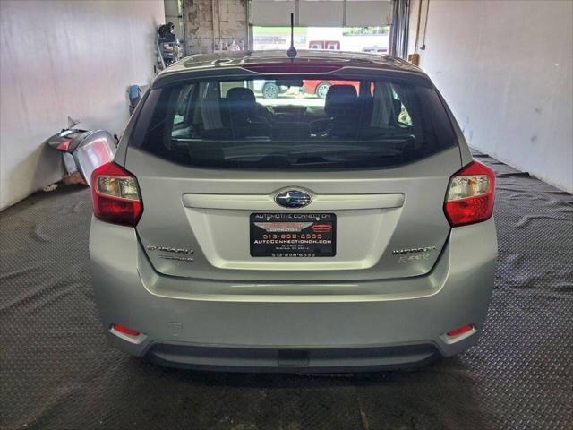 used 2013 Subaru Impreza car, priced at $7,499