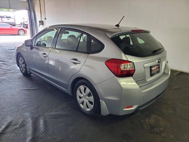 used 2013 Subaru Impreza car, priced at $7,499