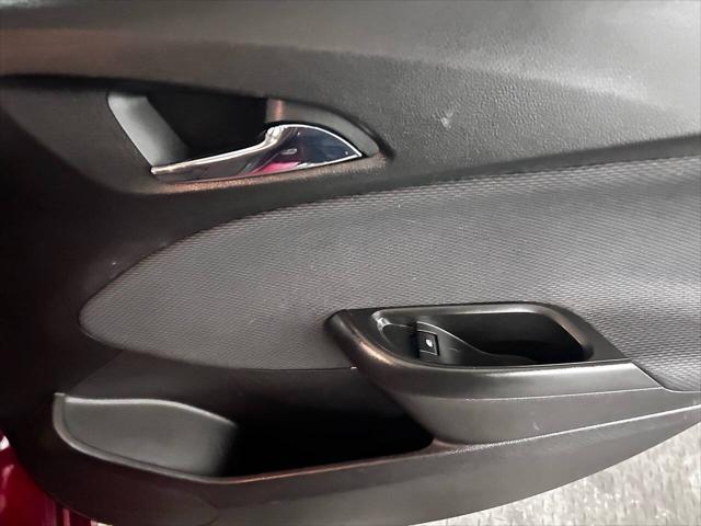 used 2018 Chevrolet Cruze car, priced at $8,994