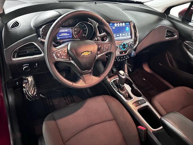 used 2018 Chevrolet Cruze car, priced at $8,994