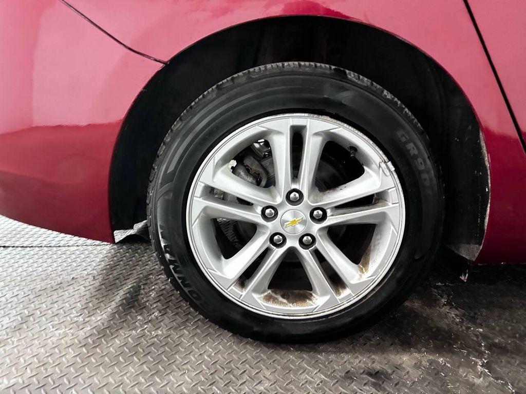 used 2018 Chevrolet Cruze car, priced at $8,494