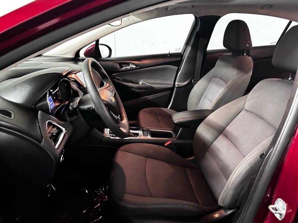 used 2018 Chevrolet Cruze car, priced at $8,494