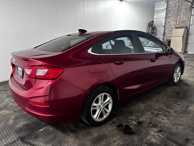 used 2018 Chevrolet Cruze car, priced at $8,994