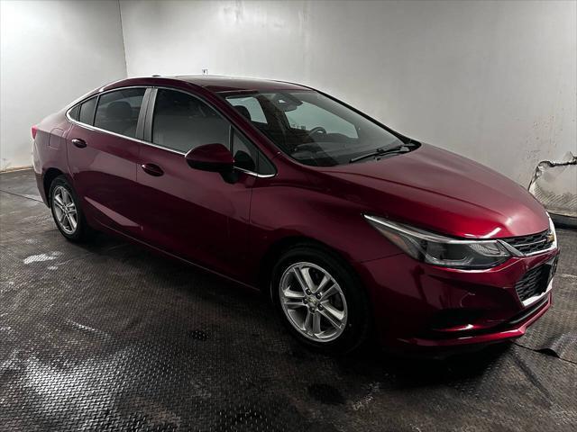 used 2018 Chevrolet Cruze car, priced at $8,994