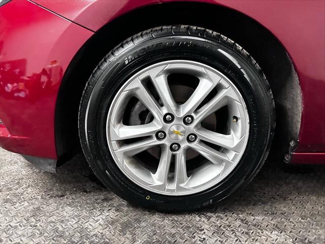 used 2018 Chevrolet Cruze car, priced at $8,994