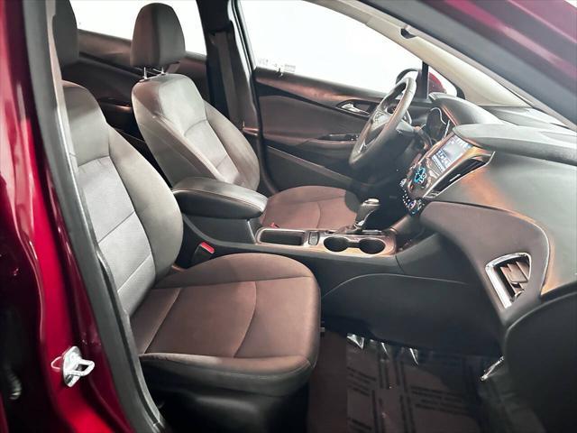used 2018 Chevrolet Cruze car, priced at $8,994