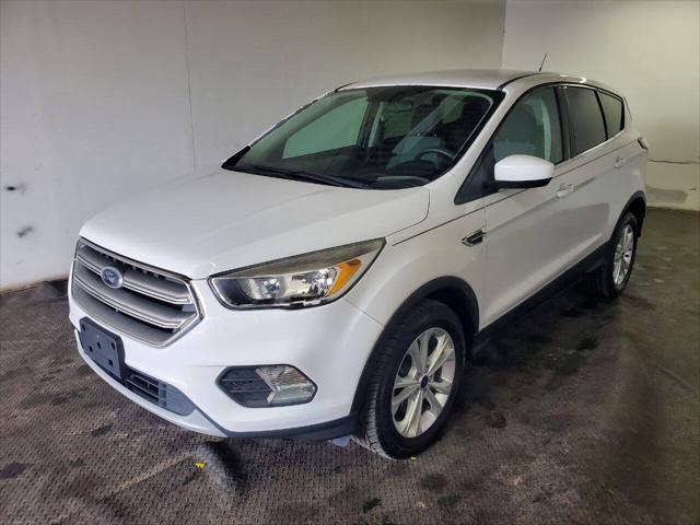 used 2017 Ford Escape car, priced at $11,499