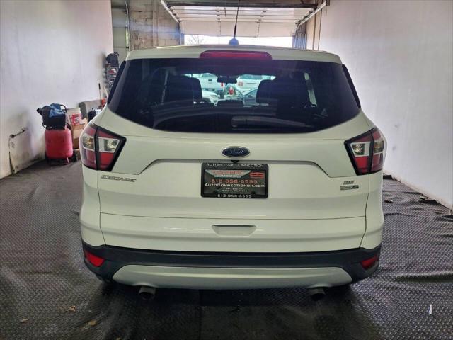 used 2017 Ford Escape car, priced at $11,499