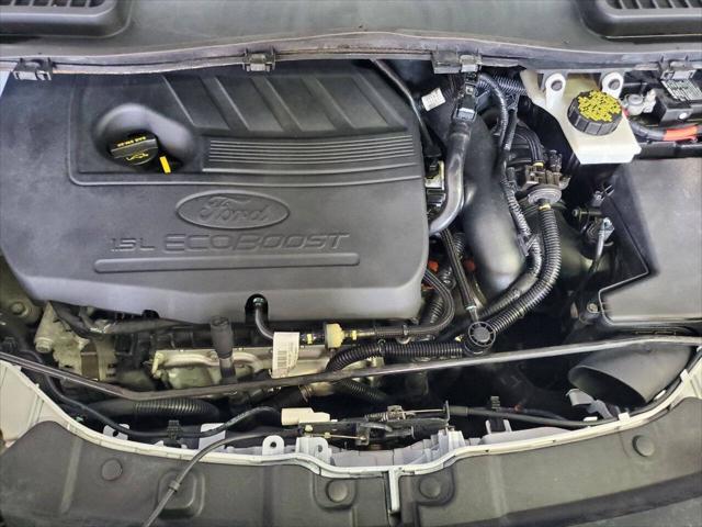 used 2017 Ford Escape car, priced at $11,499