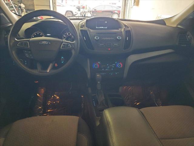 used 2017 Ford Escape car, priced at $11,499