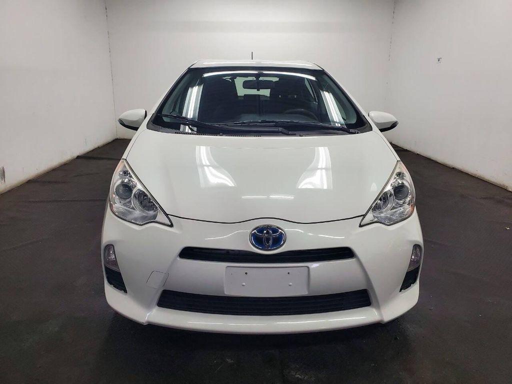 used 2014 Toyota Prius c car, priced at $9,999