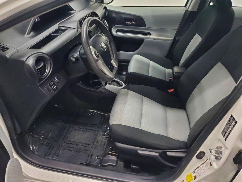 used 2014 Toyota Prius c car, priced at $9,999