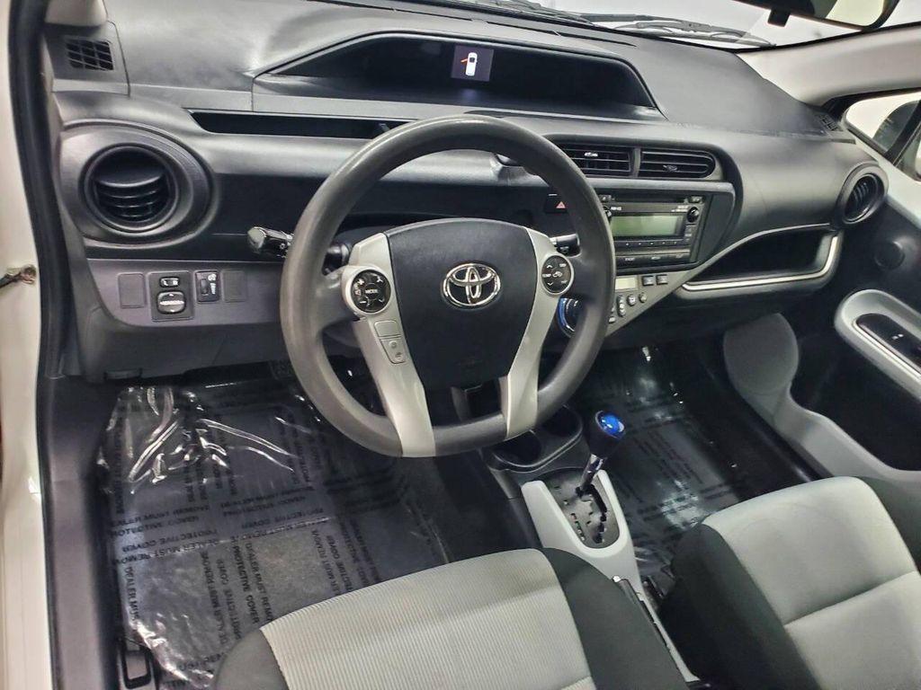 used 2014 Toyota Prius c car, priced at $9,999