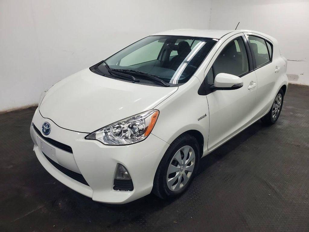 used 2014 Toyota Prius c car, priced at $9,999
