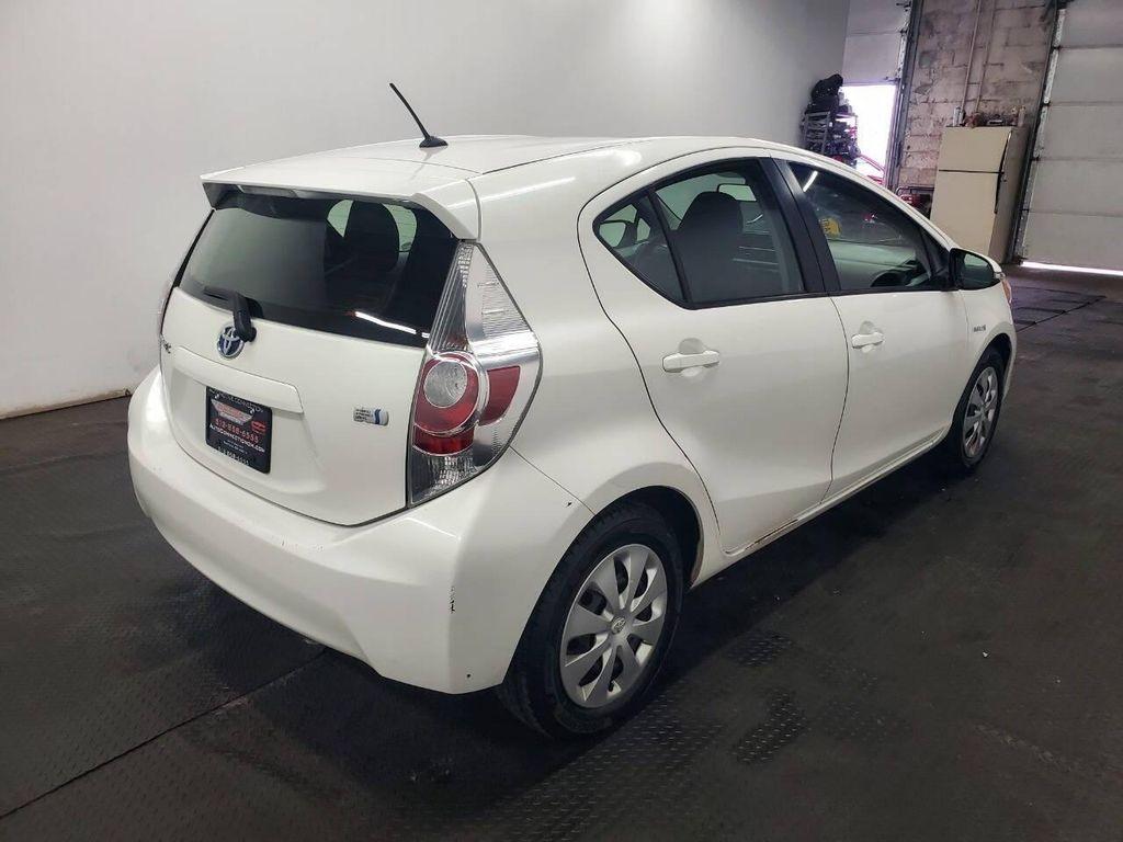 used 2014 Toyota Prius c car, priced at $9,999
