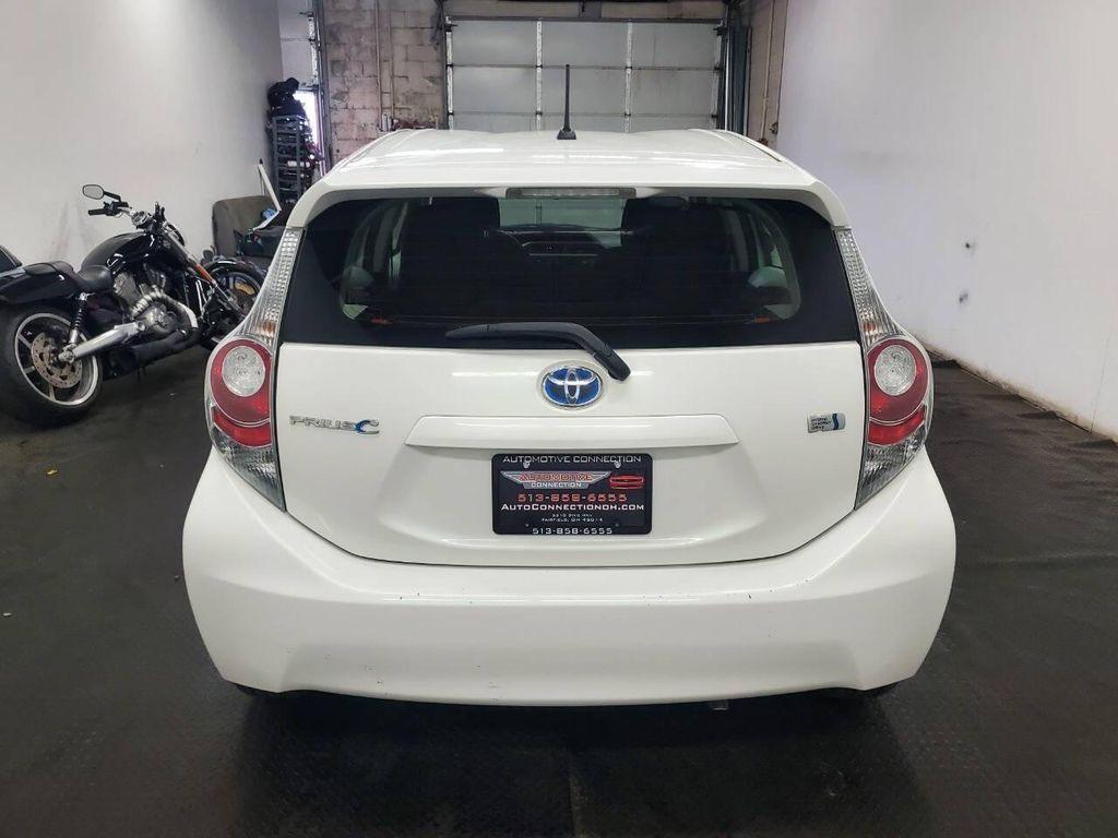 used 2014 Toyota Prius c car, priced at $9,999