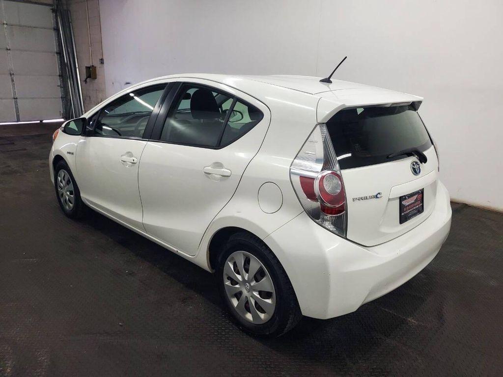 used 2014 Toyota Prius c car, priced at $9,999