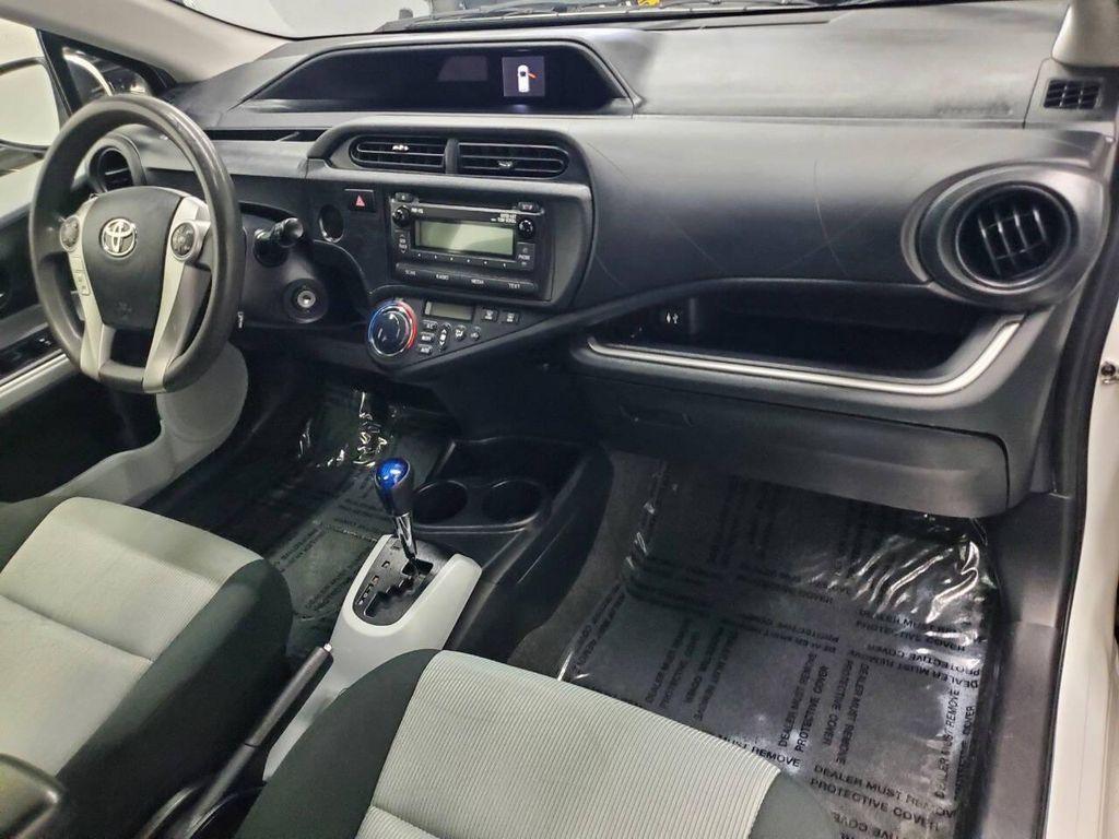 used 2014 Toyota Prius c car, priced at $9,999