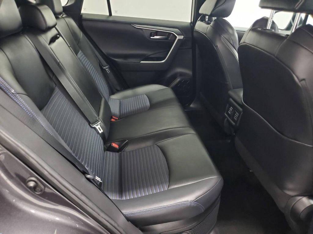 used 2021 Toyota RAV4 Hybrid car, priced at $24,994