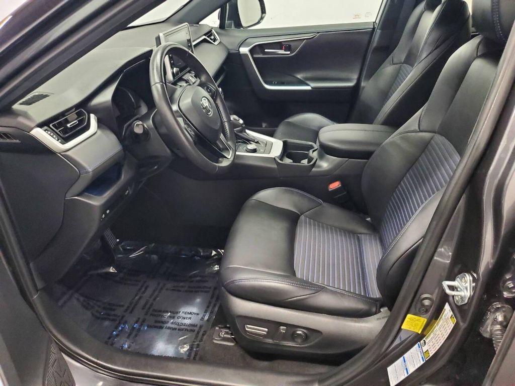 used 2021 Toyota RAV4 Hybrid car, priced at $24,994
