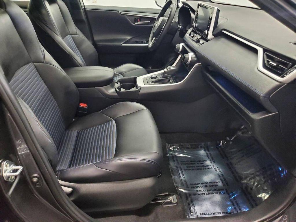 used 2021 Toyota RAV4 Hybrid car, priced at $24,994