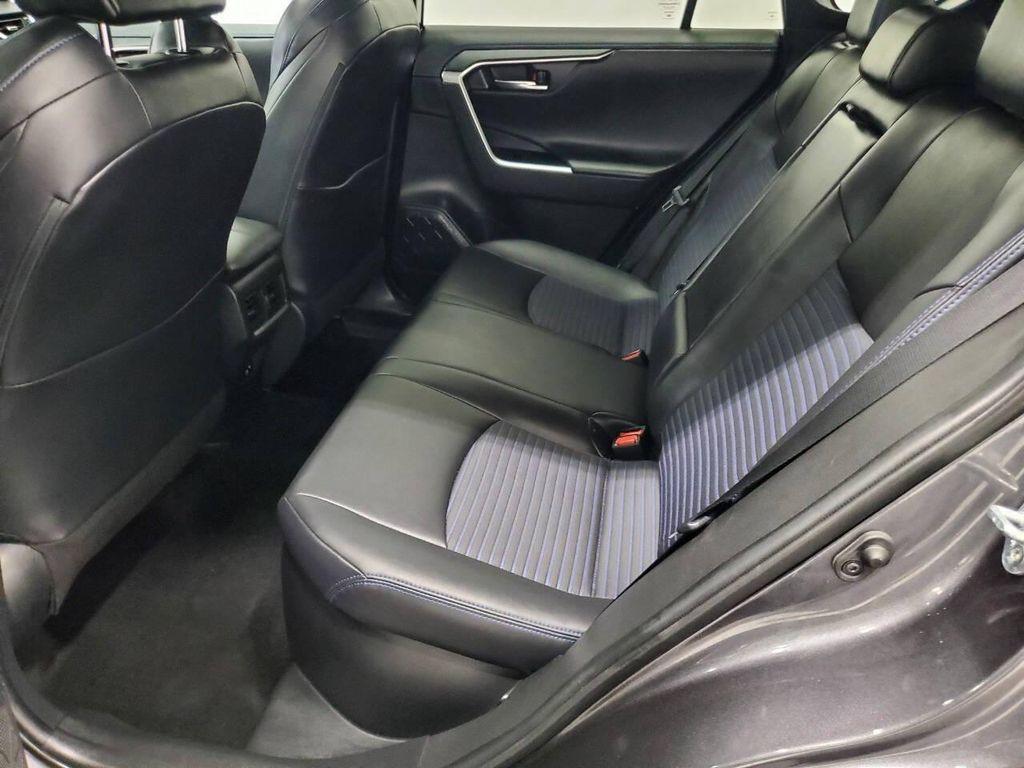 used 2021 Toyota RAV4 Hybrid car, priced at $24,994