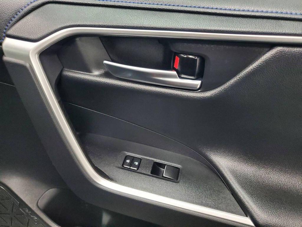 used 2021 Toyota RAV4 Hybrid car, priced at $24,994
