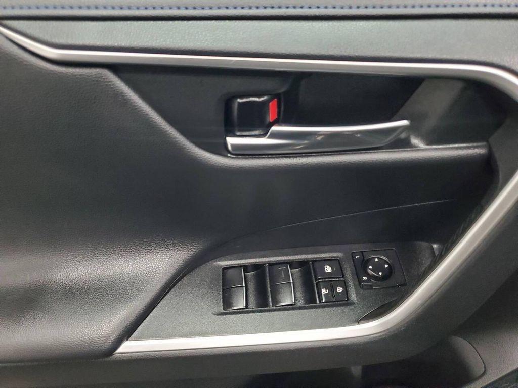 used 2021 Toyota RAV4 Hybrid car, priced at $24,994