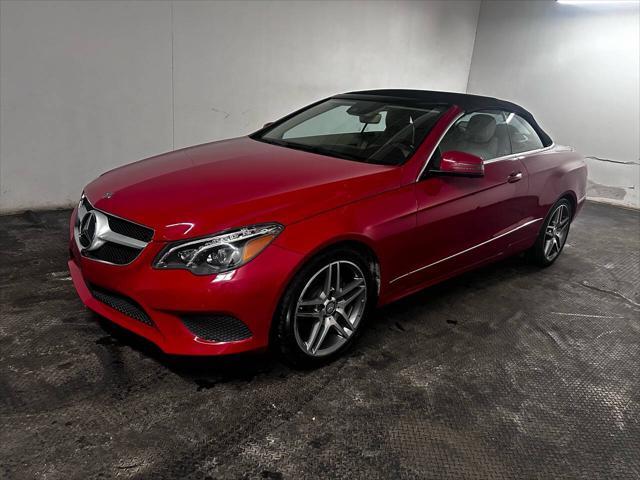 used 2014 Mercedes-Benz E-Class car, priced at $15,499