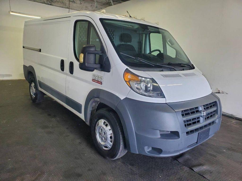 used 2018 Ram ProMaster 1500 car, priced at $14,999