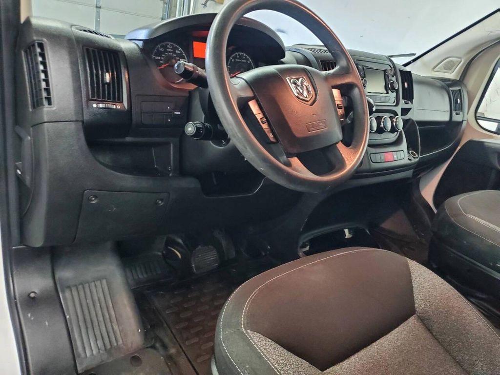 used 2018 Ram ProMaster 1500 car, priced at $14,999