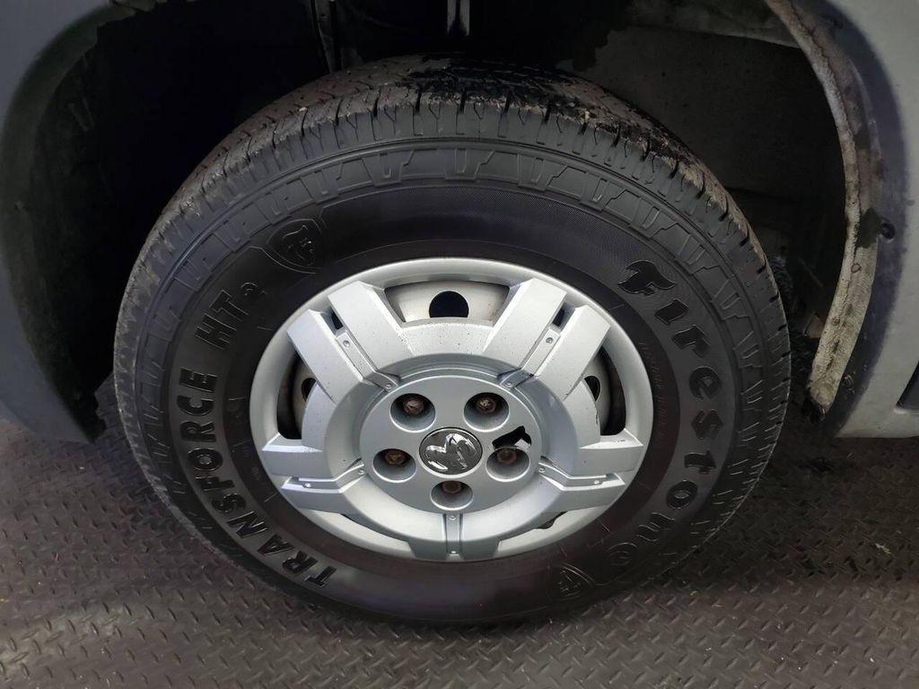 used 2018 Ram ProMaster 1500 car, priced at $14,999