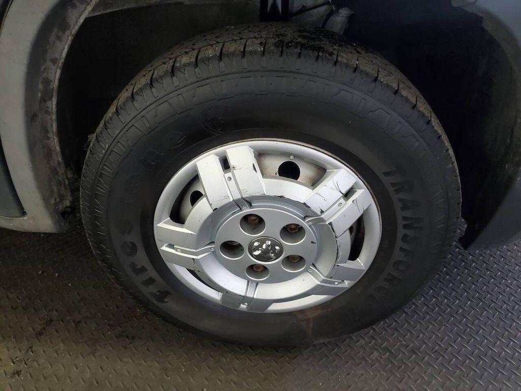 used 2018 Ram ProMaster 1500 car, priced at $14,999