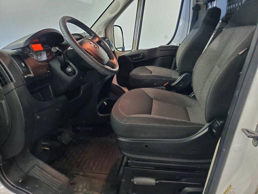used 2018 Ram ProMaster 1500 car, priced at $14,999