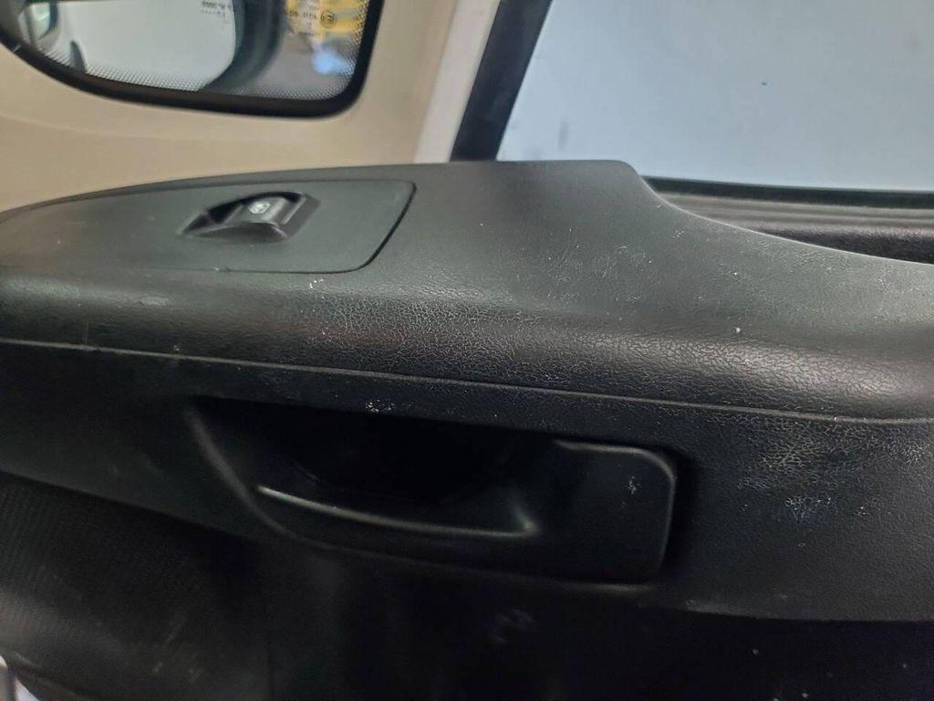 used 2018 Ram ProMaster 1500 car, priced at $14,999