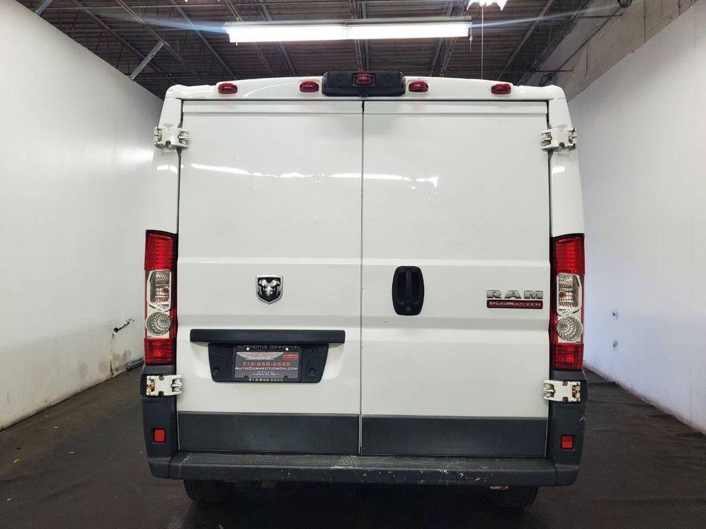 used 2018 Ram ProMaster 1500 car, priced at $14,999